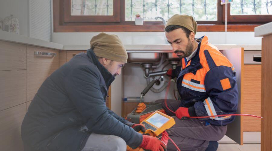 Professional emergency plumbing services in Lytle